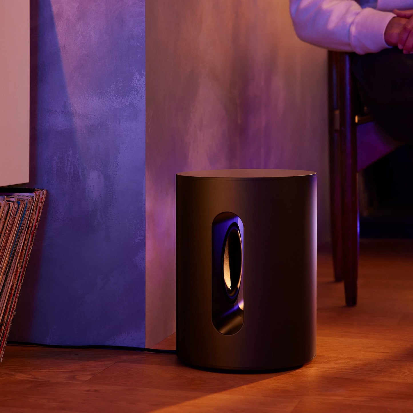 Sonos SUB MINI BLACK Wireless Subwoofer