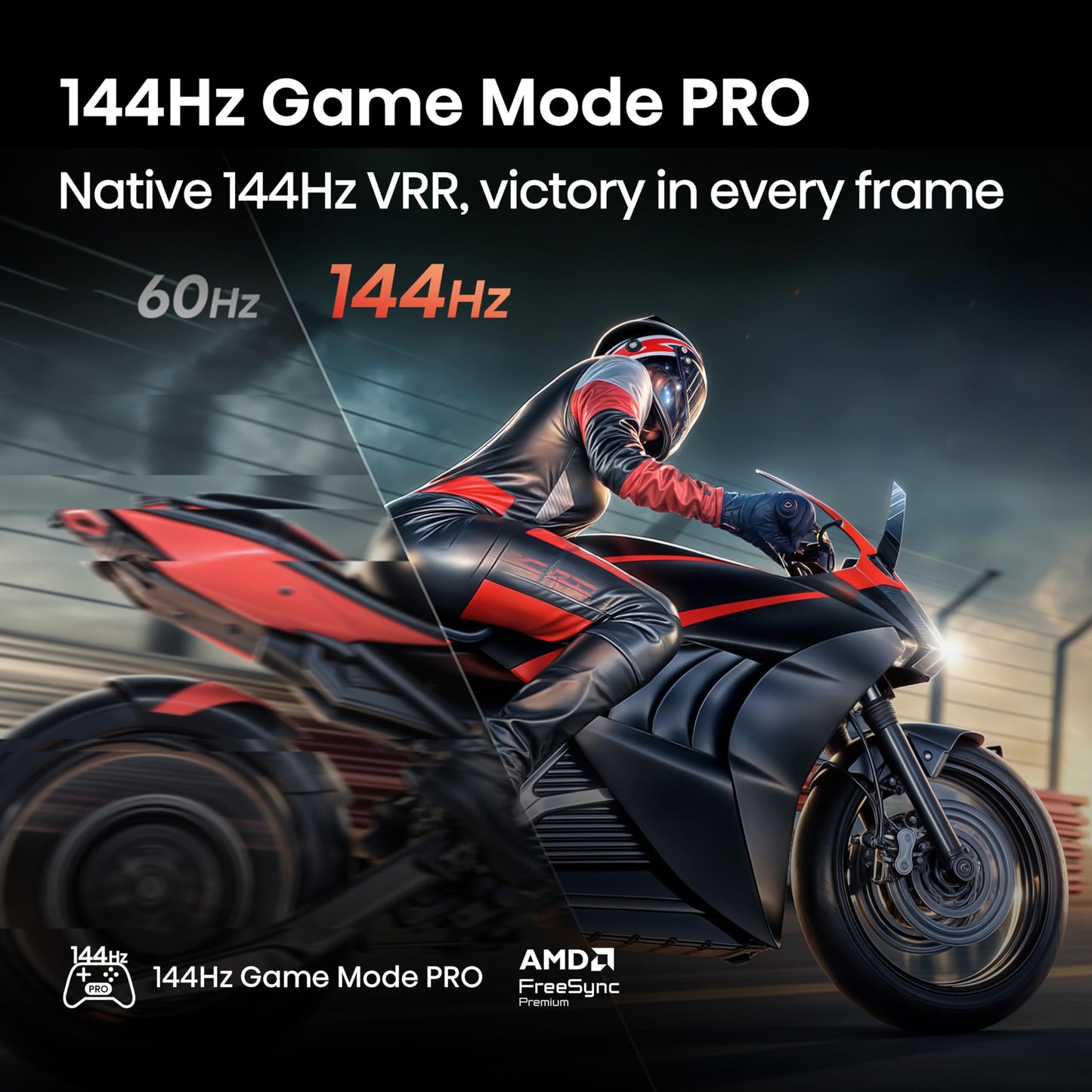Hisense 65" 65E78QTUK PRO 144Hz QLED Smart AI TV - Hi-View AI Engine, 144Hz Game Mode PRO, Dolby Atmos, Quantum Dot Colour with Freely, Disney +, YouTube, Netflix